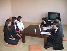 面接会1