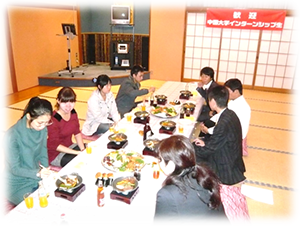 歓迎会4